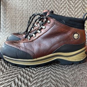 Boys Timberland Back Road Hiking Boot